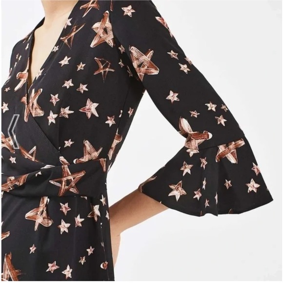 Topshop Star Romper - Picture 3 of 7